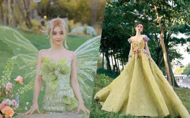 Source: Instagram/@angelababyct