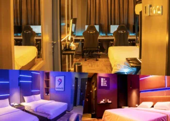 Source: SEM9 esports hotel
