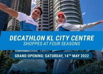 SOURCE: FACEBOOK/DECATHLONMALAYSIA