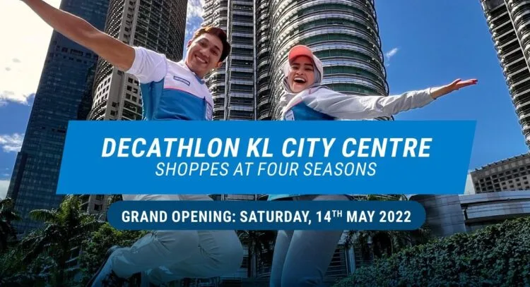 SOURCE: FACEBOOK/DECATHLONMALAYSIA