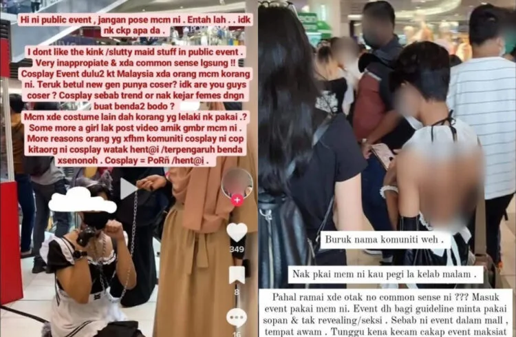 SOURCE: TWITTER @RATIONALMALAY, INSTAGRAM @MIISA_MHC