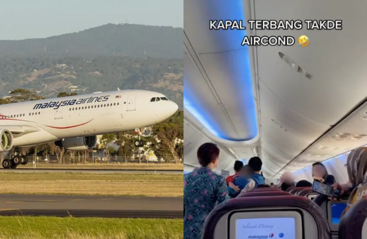 SOURCE: FACEBOOK/MALAYSIAAIRLINES, TIKTOK @BABAHNADEEN