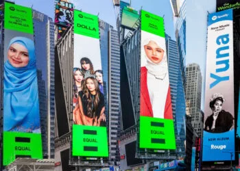 SOURCE: INSTAGRAM @CTDK @IMANTROYE @DOLLA.OFFICIAL, TWITTER @YUNAMUSIC