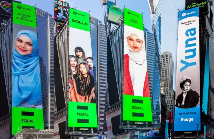 SOURCE: INSTAGRAM @CTDK @IMANTROYE @DOLLA.OFFICIAL, TWITTER @YUNAMUSIC