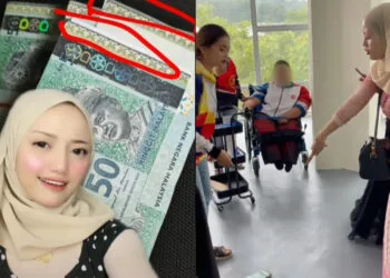 SOURCE: TIKTOK @PUTERIISARII