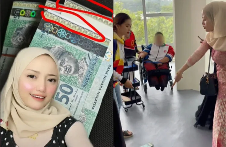 SOURCE: TIKTOK @PUTERIISARII