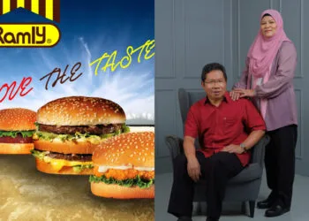 SOURCE: FACEBOOK/RAMLYBURGERHQ, RAMLY.COM