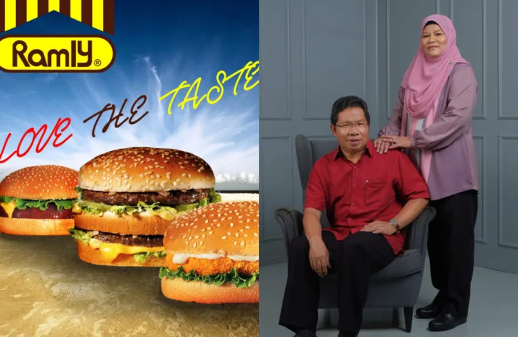 SOURCE: FACEBOOK/RAMLYBURGERHQ, RAMLY.COM