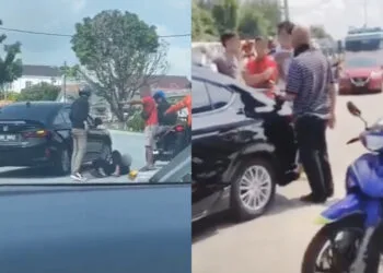 SOURCE: FACEBOOK/INFOBERITASEMASA