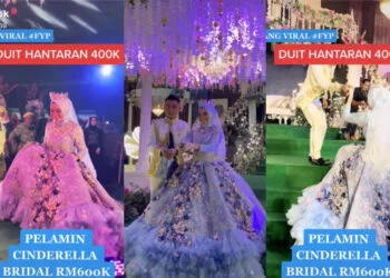 SOURCE: TIKTOK @PENGLIPUR69, FACEBOOK/FAUZIE