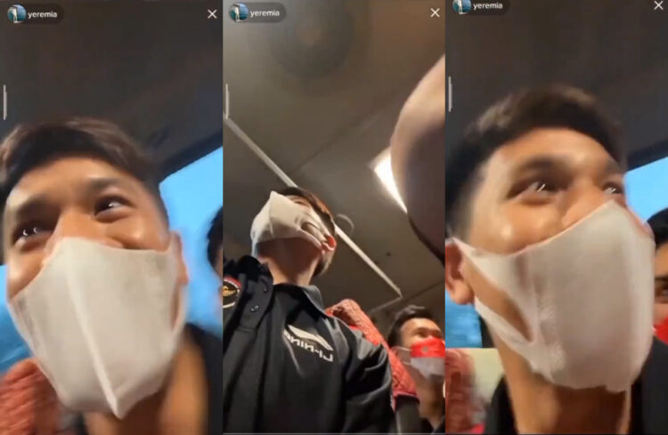 SOURCE: TWITTER @TXTDARICLOUDY