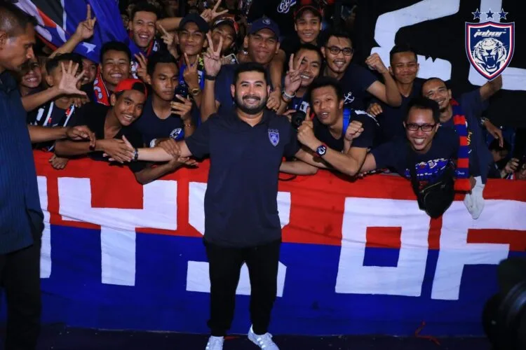 Source: Facebook/Johor Southern Tigers