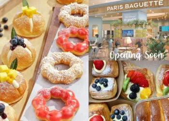 Source: Facebook/Paris Baguette