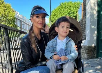 Source: Instagram/@rihanapetra