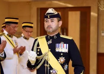 Source: Facebook/Sultan Ibrahim Sultan Iskandar