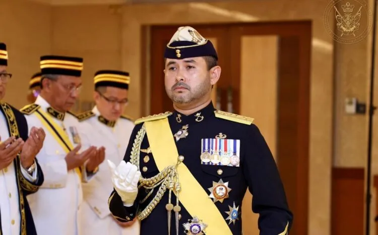 Source: Facebook/Sultan Ibrahim Sultan Iskandar