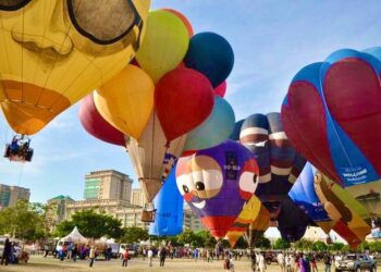SOURCE: FACEBOOK/MYBALLOONFIESTA