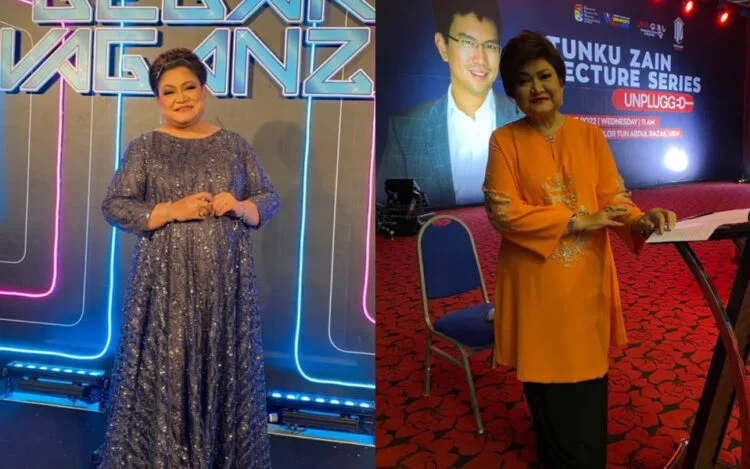 Source: Instagram/@adinahnoormohdomar