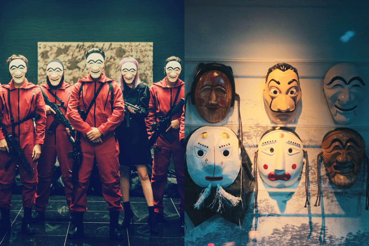 10 Fun Facts About Netflix'S &Quot;Money Heist: Korea – Joint Economic Area&Quot; 5 Cp Post04 1