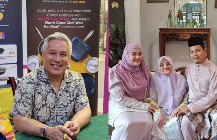 Source: IG/@chefwan58, @serinaredzuawan