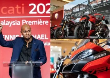 SOURCES: DUCATI MALAYSIA/INSTAGRAM @DUCATI_MY