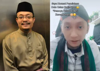 SOURCES: INSTAGRAM.COM/@USTAZKAZIM, TIKTOK.COM/@OFFICIAL_NEOPAWANGDIRAJA