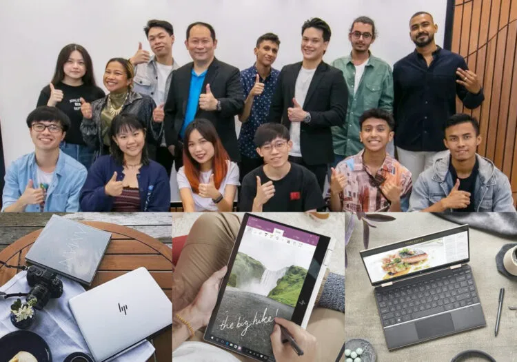 SOURCE: INSTAGRAM/@HP_ASIA