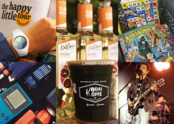 SOURCES: FACEBOOK.COM/COLLECTORSMARKET, INSTAGRAM/@PESTAKOPI, @CATSINLOVEBAND