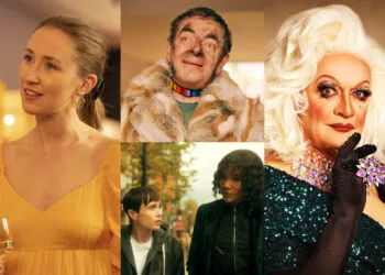 SOURCES: IMDB.COM/CHLOE, INSTAGRAM/@UMBRELLAACAD, IMDB.COM/QUEEN