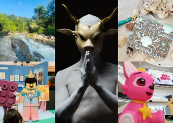 SOURCE: FACEBOOK/LEGOMY/SHAKESPEAREDEMYSTIFIED/PAVILIONBUKITJALIL/MALAYSIASEASTARHANDICRAFTFESTIVAL