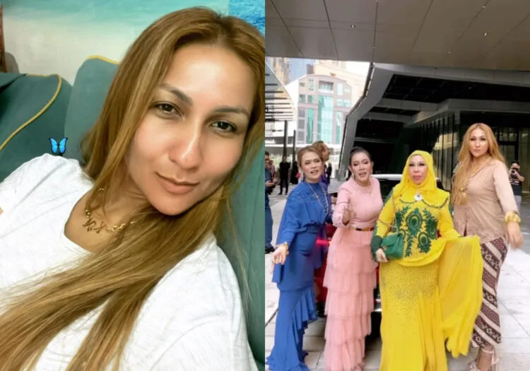 SOURCE: INSTAGRAM/@LIANAROSLI_OFFICIAL