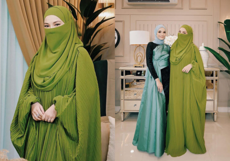 Neelofa & Family Are Moving To The Middle East? - Hype MY