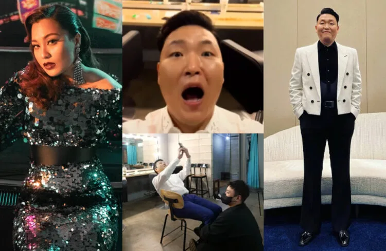 SOURCE: INSTAGRAM @JANNANICK @42PSY42