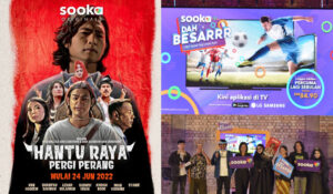 sooka Launches VIP TV Plan & New Original Series In Conjunction With 1st Anniversary