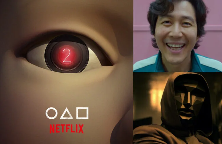 SOURCE: TWITTER @SQUIDGAME, INSTAGRAM @SQUIDGAMENETFLIX