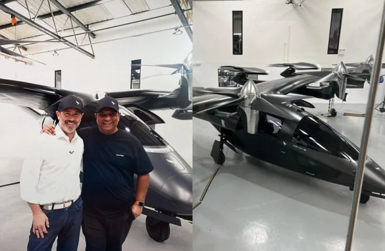 SOURCE: INSTAGRAM @TONYFERNANDES