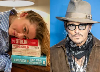 SOURCE: INSTAGRAM @AMBERHEARD, WIKIMEDIA