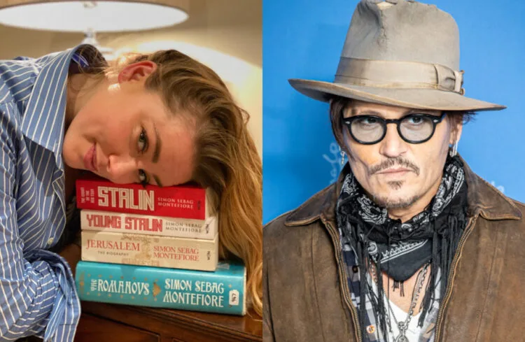 SOURCE: INSTAGRAM @AMBERHEARD, WIKIMEDIA