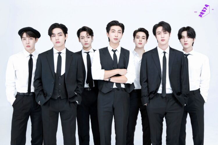 Source: Twitter/BTS Official