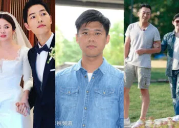 Sources: Instagram/@songjoongkifanbase_/Weibo/中時電子報新影視頻道/扒卦星闻