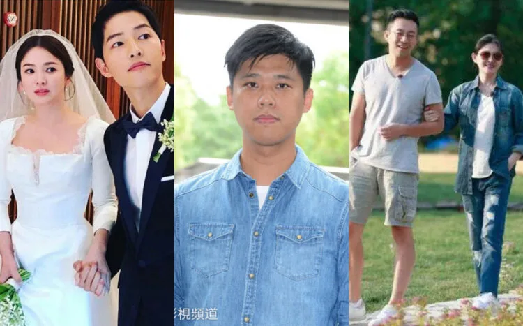 Sources: Instagram/@songjoongkifanbase_/Weibo/中時電子報新影視頻道/扒卦星闻