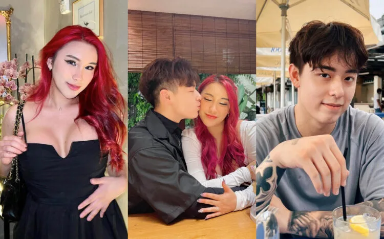 Sources: Instagram/@herb8ar/@titusslow