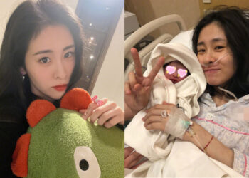 Source: Weibo/新浪娱乐/张碧晨
