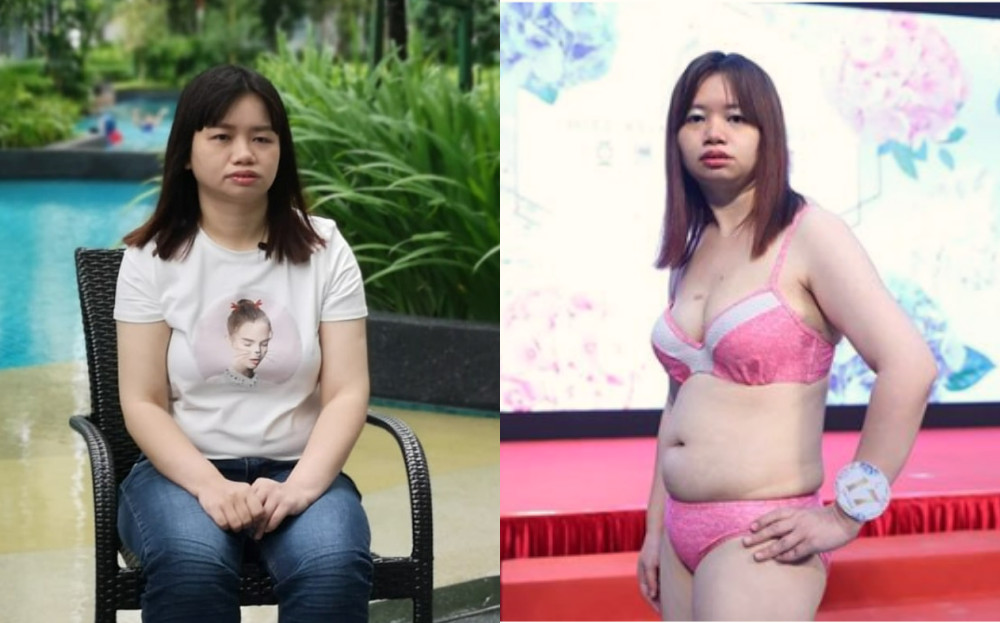 Atv Star Sit Yeng Yi Ah Yi Rates Her Body 8 10 Attributes Popularity To Pink Bikini Hype My