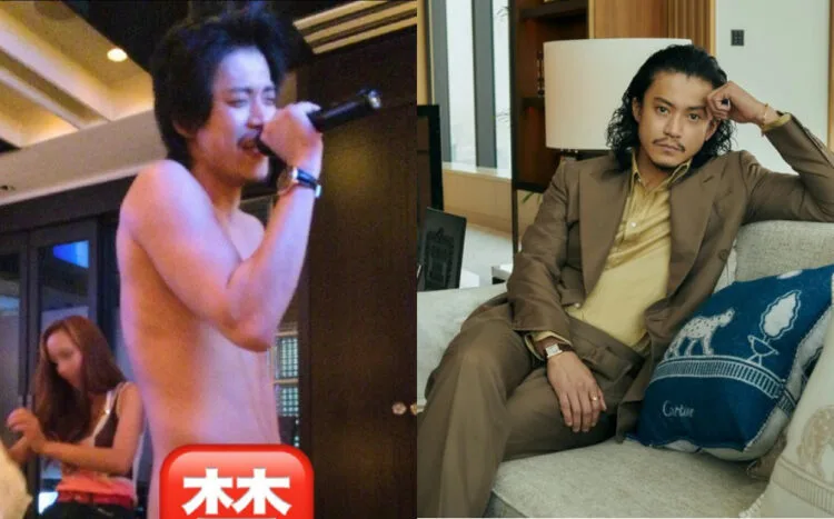 Sources: Twitter/xxx19921215/GQ JAPAN