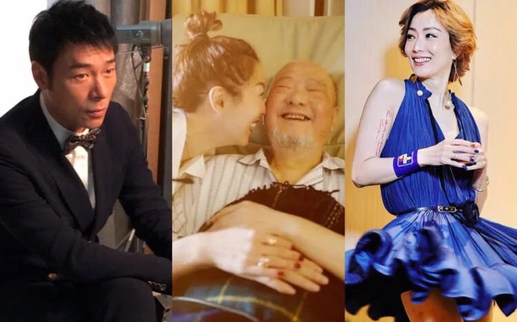 Sources: Instagram/@sammi_chengsauman/@andyhuichion