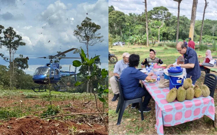 Source: Facebook/Lokman Hakim Johar