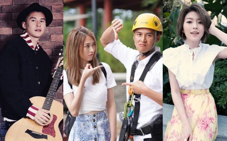 Sources: Weibo/港剧剧透社/Instagram/@carlosbb/@shi_ga