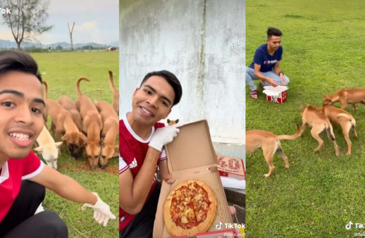 SOURCE: TIKTOK @FAIZ.AIZIF