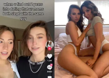 SOURCE: IG & TIKTOK/@CARLEYANDMERCEDES